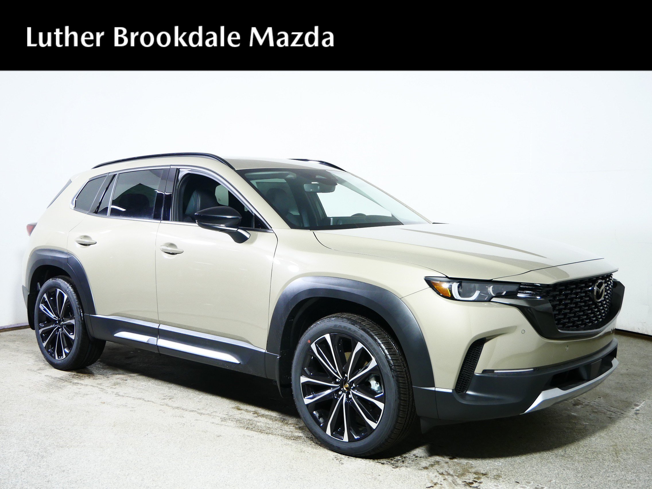 New 2026 MAZDA CX-50 AWD 2.5 S w/ Accent Package video 1