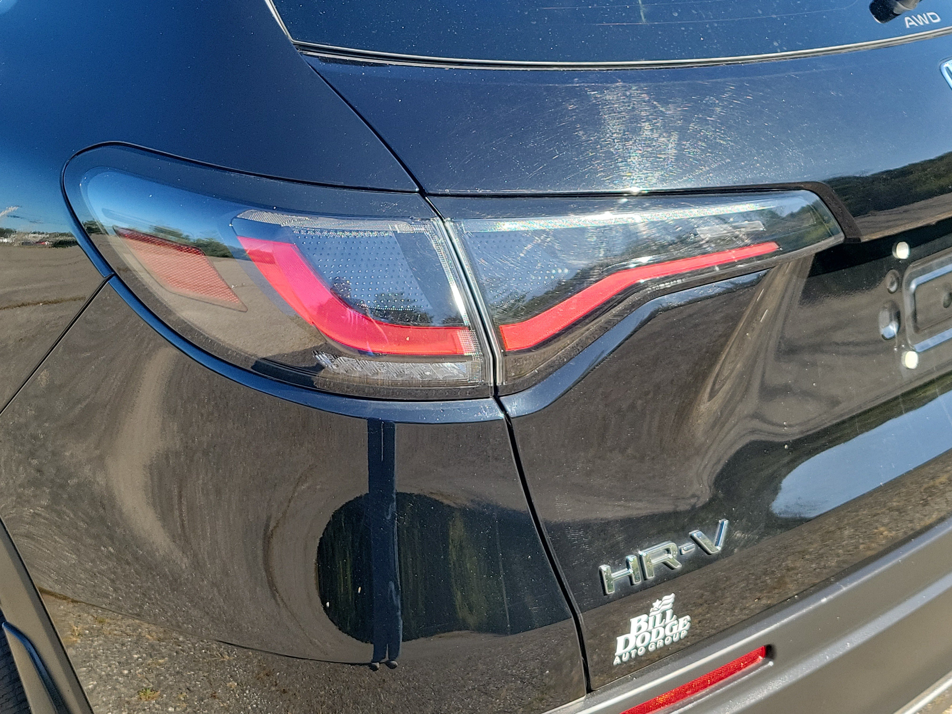 Used 2023 Honda HR-V Sport image 11