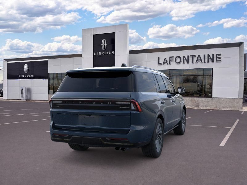 New 2026 Lincoln Navigator Reserve AWD/4WD image 8