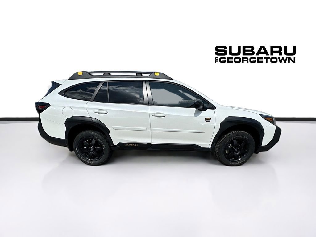 Certified 2024 Subaru Outback Wilderness w/ Wilderness Package AWD/4WD image 8