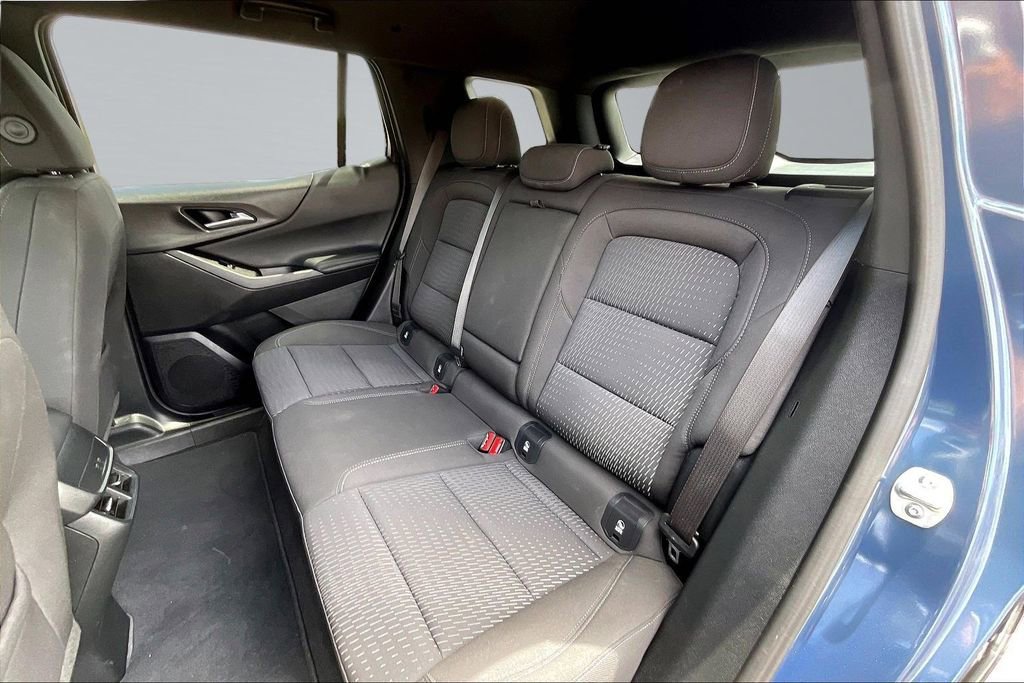 Used 2025 Chevrolet Equinox LT FWD image 25