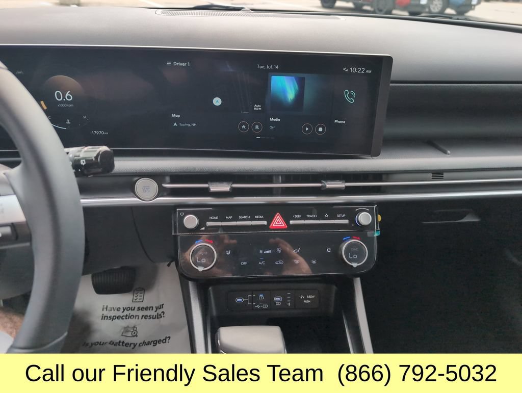 Used 2025 Hyundai Tucson SEL AWD/4WD image 18
