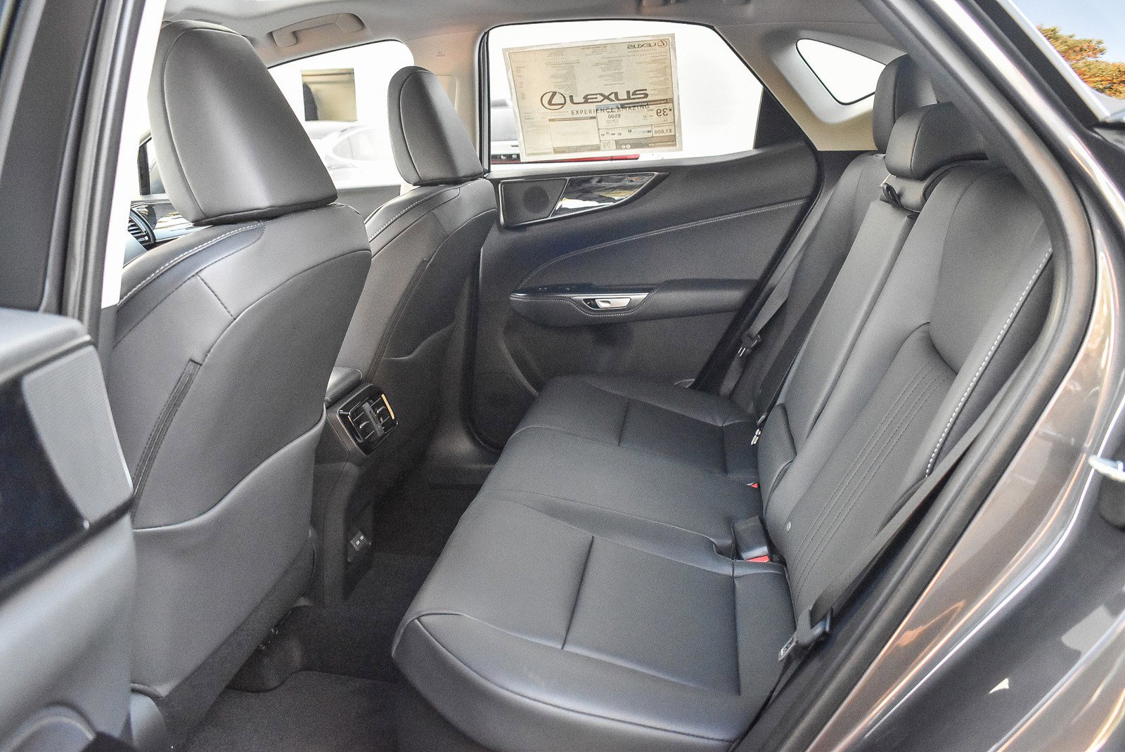 New 2026 Lexus NX 350h AWD w/ Premium Package image 18