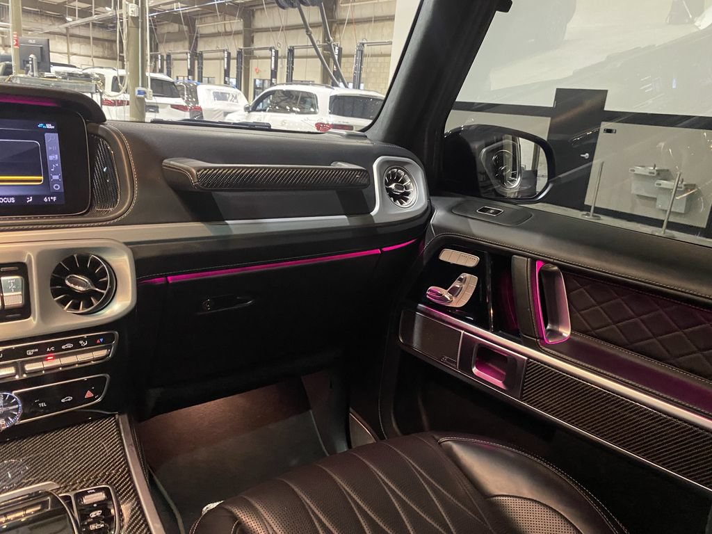 Certified 2020 Mercedes-Benz G 63 AMG 4MATIC image 4