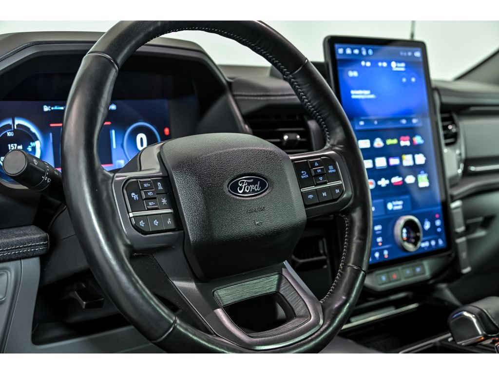 Used 2024 Ford F150 Lightning Flash AWD/4WD image 16