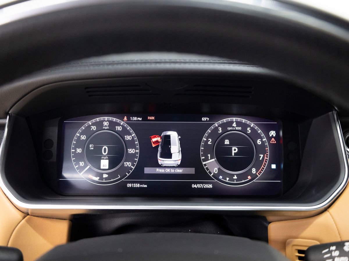 Used 2019 Land Rover Range Rover Sport Supercharged image 22