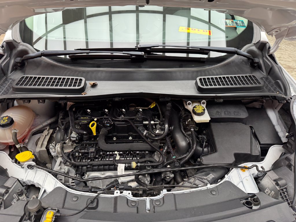 Certified 2019 Ford Escape SEL AWD/4WD image 27