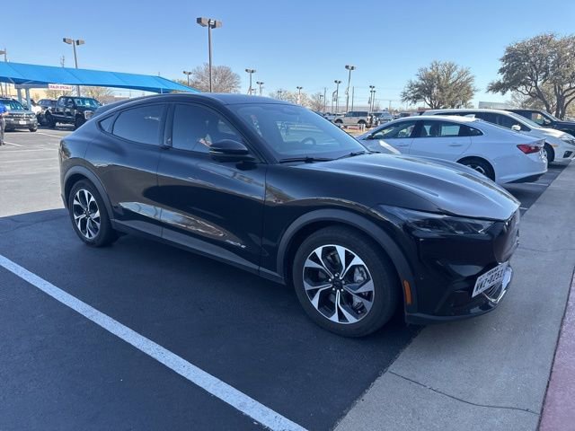 Certified 2024 Ford Mustang Mach-E Select video 1