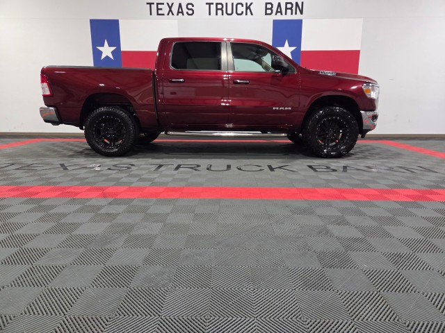 Used 2020 RAM 1500 Big Horn image 14
