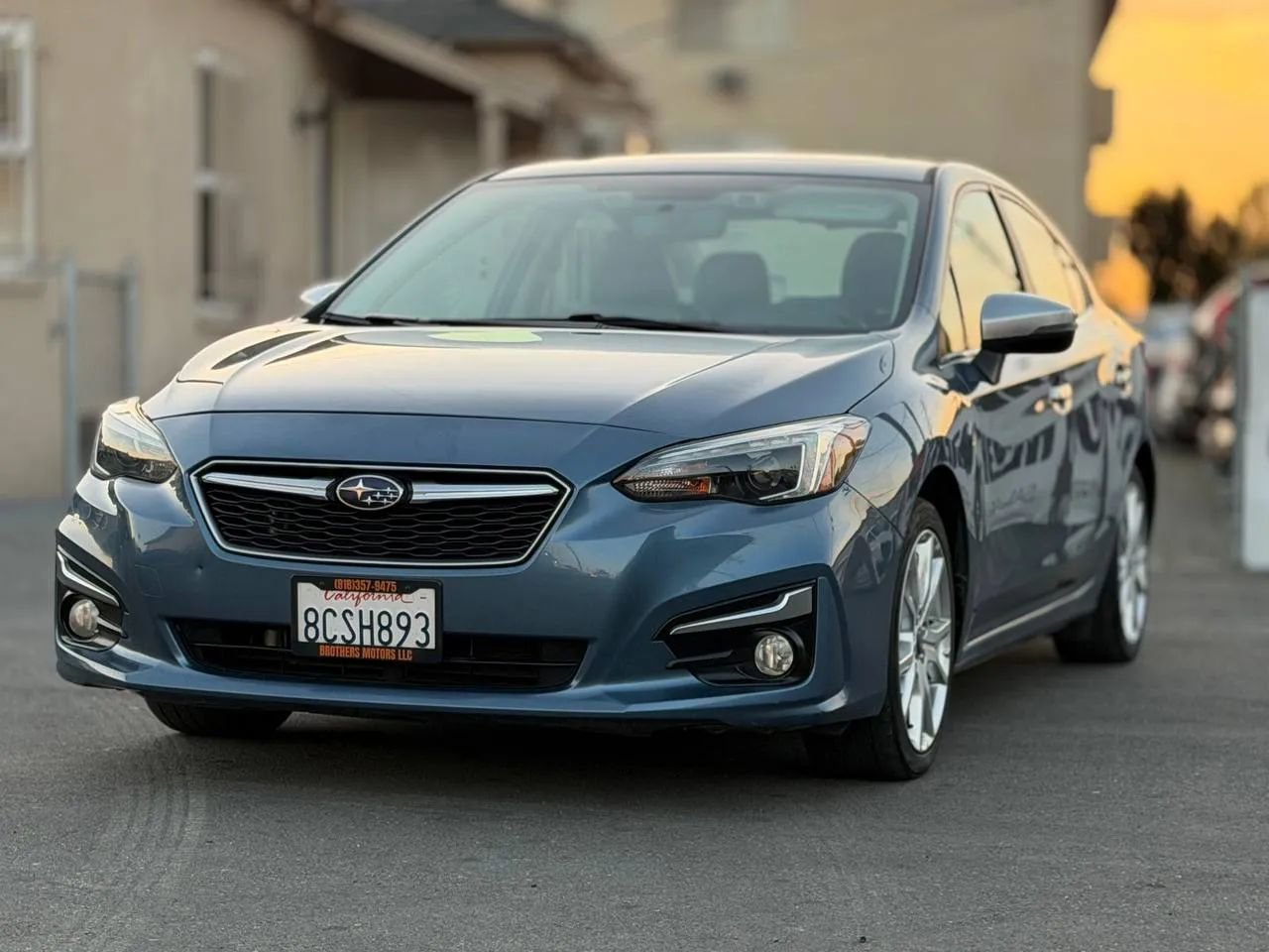 Used 2018 Subaru Impreza 2.0i Limited w/ 50th Anniversary Edition image 6