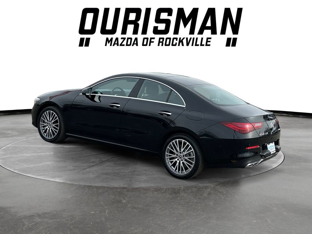 Used 2025 Mercedes-Benz CLA 250 CLA 250 image 4