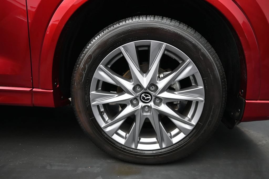 Used 2024 MAZDA CX-5 AWD 2.5 S w/ Premium Plus Pkg image 10