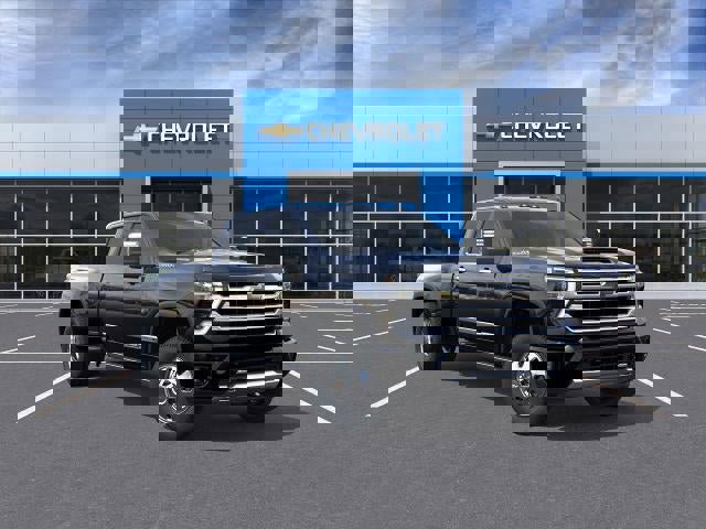 New 2026 Chevrolet Silverado 3500 High Country w/ High Country Premium Package image 1