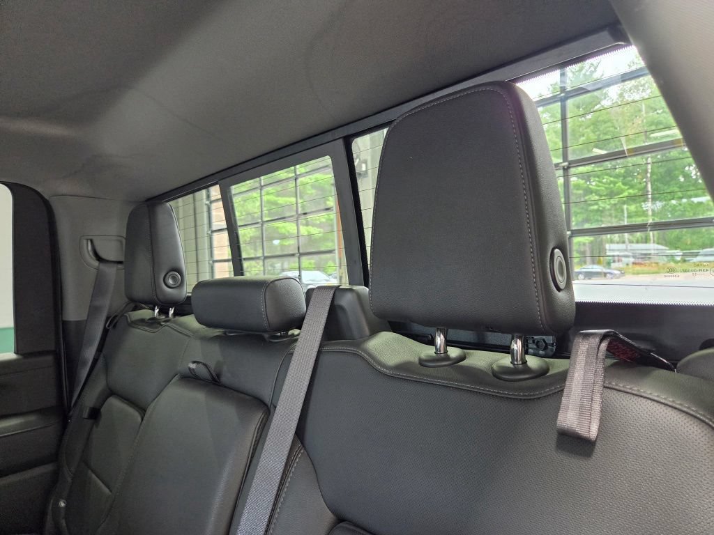 Used 2022 Chevrolet Silverado 2500 LTZ AWD/4WD image 25