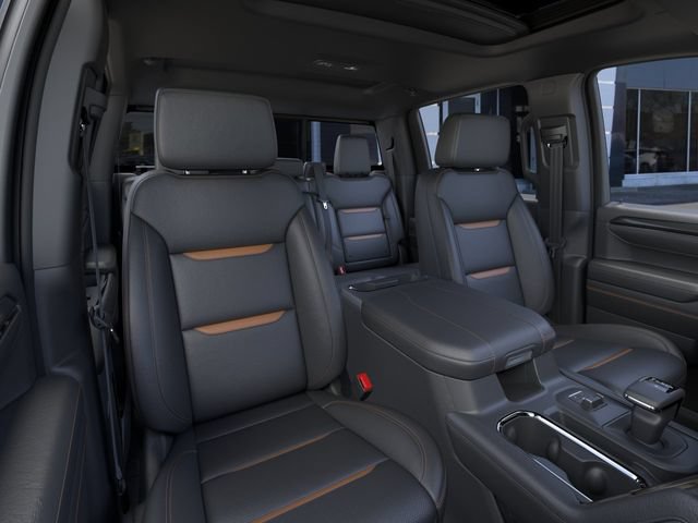 New 2026 GMC Sierra 1500 AT4 w/ AT4 Premium Package AWD/4WD image 16