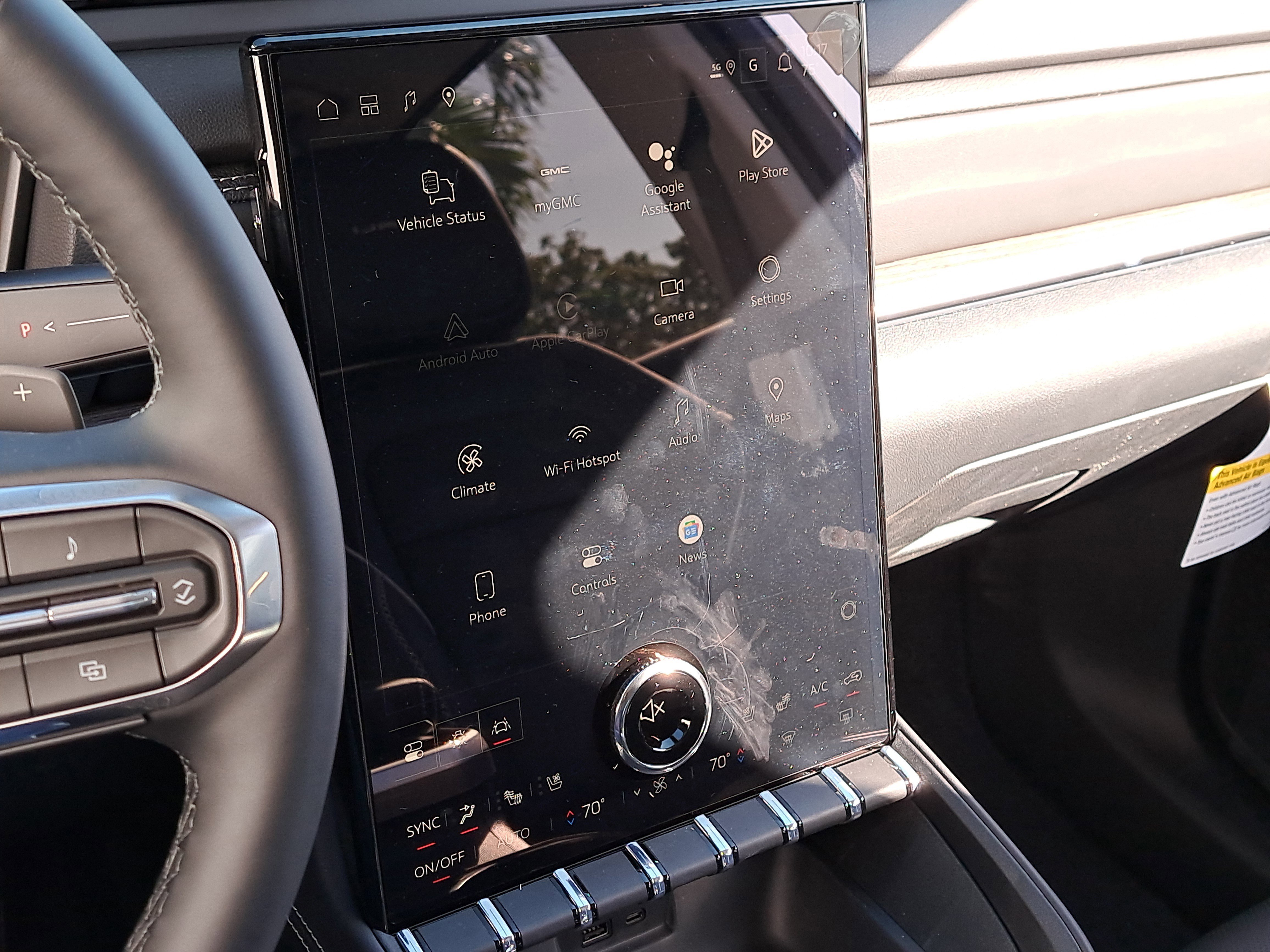 New 2026 GMC Terrain Denali w/ LPO, Black Badging Package image 29