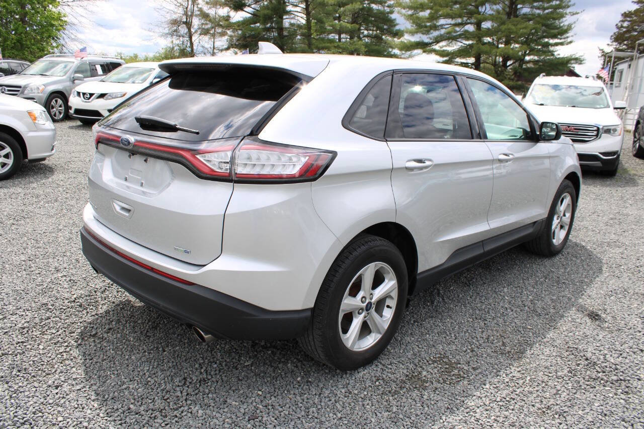 Used 2016 Ford Edge SE AWD/4WD image 7