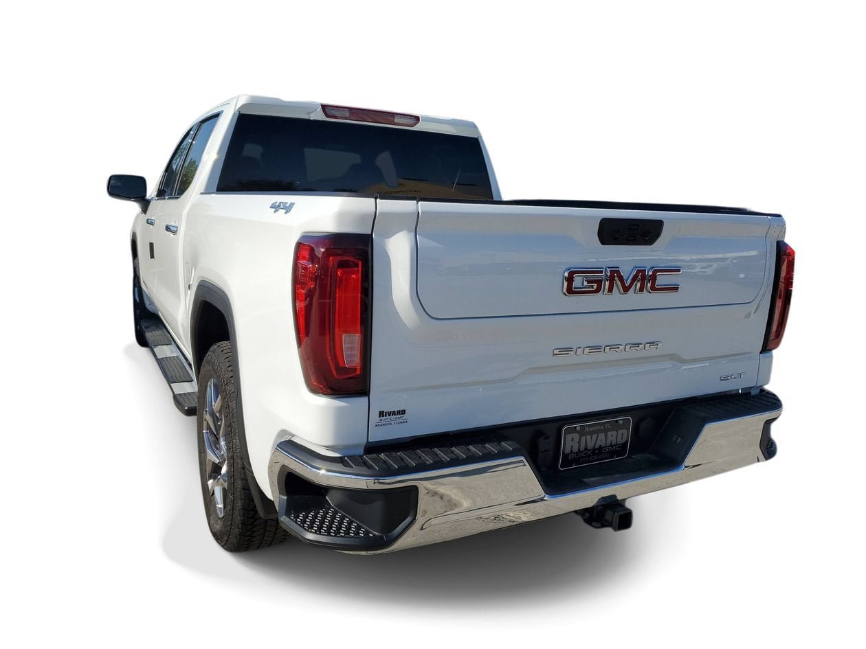 New 2026 GMC Sierra 1500 SLT w/ SLT Premium Package AWD/4WD image 4