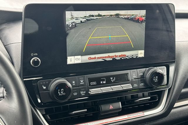 Certified 2026 Toyota Grand Highlander AWD image 25