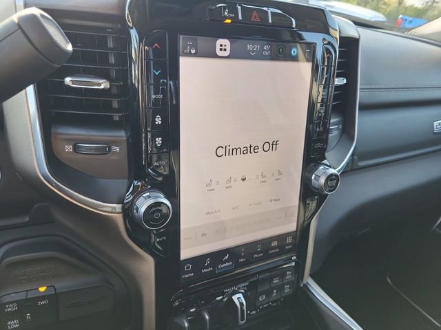 Used 2024 RAM 3500 Laramie w/ Safety Group image 16