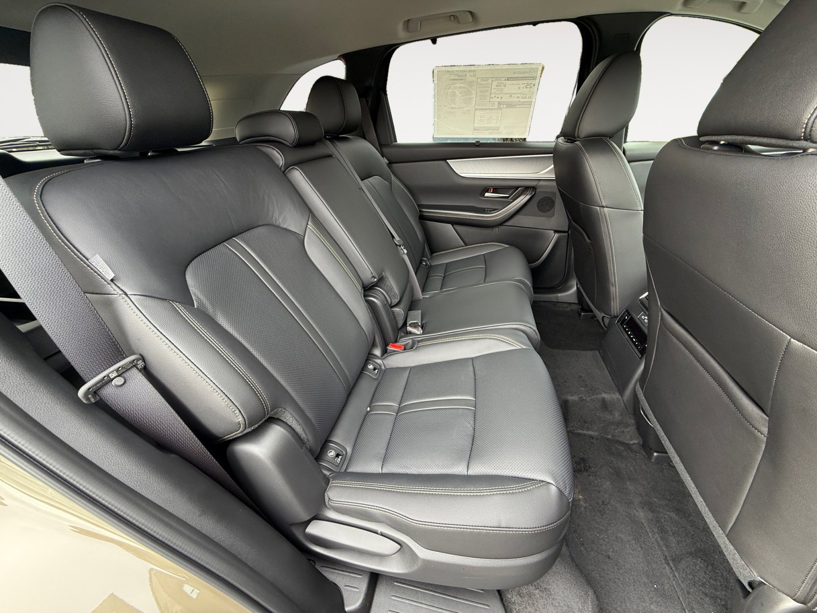 New 2026 MAZDA CX-70 3.3 Turbo w/ Preferred Package image 18