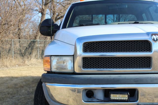 Used 1996 Dodge Ram 3500 Truck 2WD Club Cab image 12