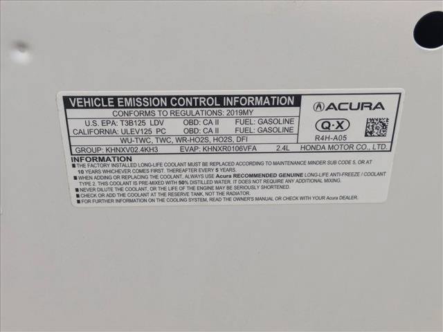 Used 2019 Acura ILX FWD image 22