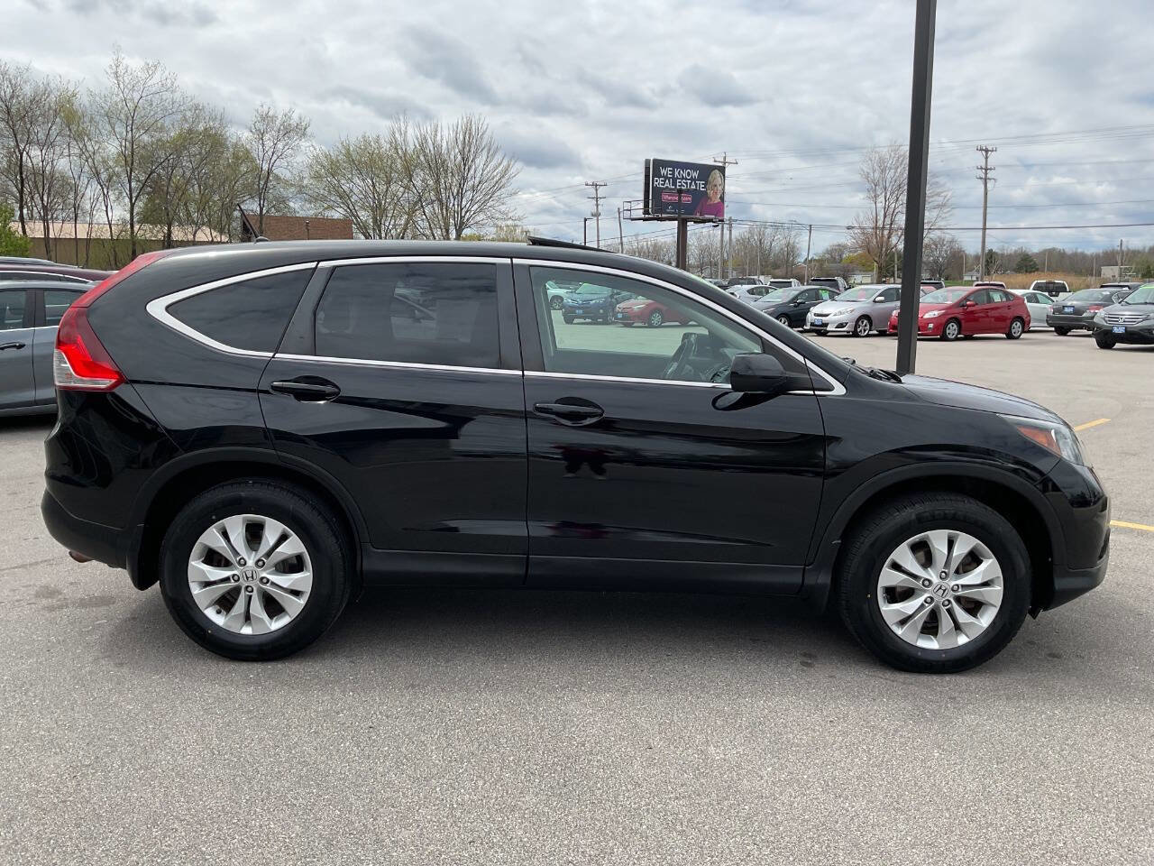 Used 2013 Honda CR-V EX image 9