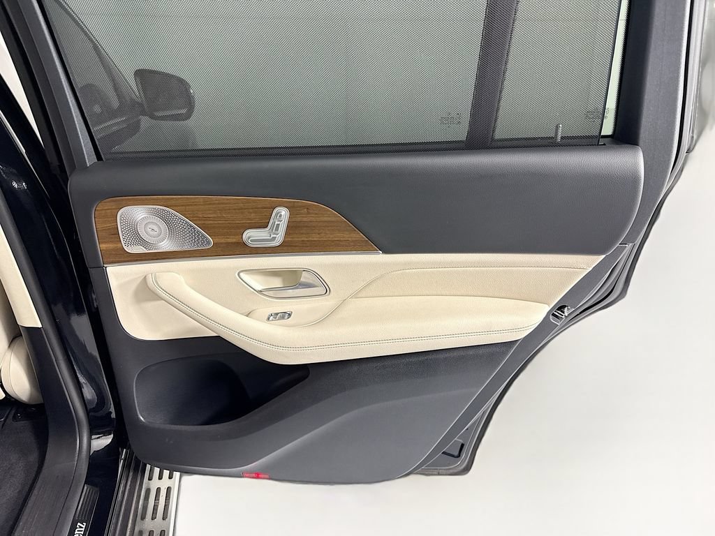Certified 2021 Mercedes-Benz GLS 580 4MATIC image 27