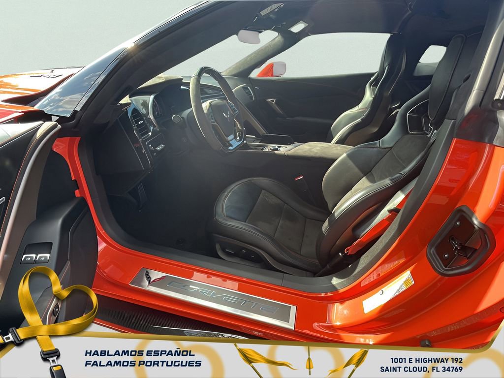 Used 2019 Chevrolet Corvette ZR1 image 20