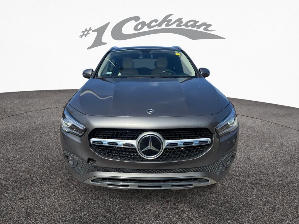 Certified 2023 Mercedes-Benz GLA 250 4MATIC image 2
