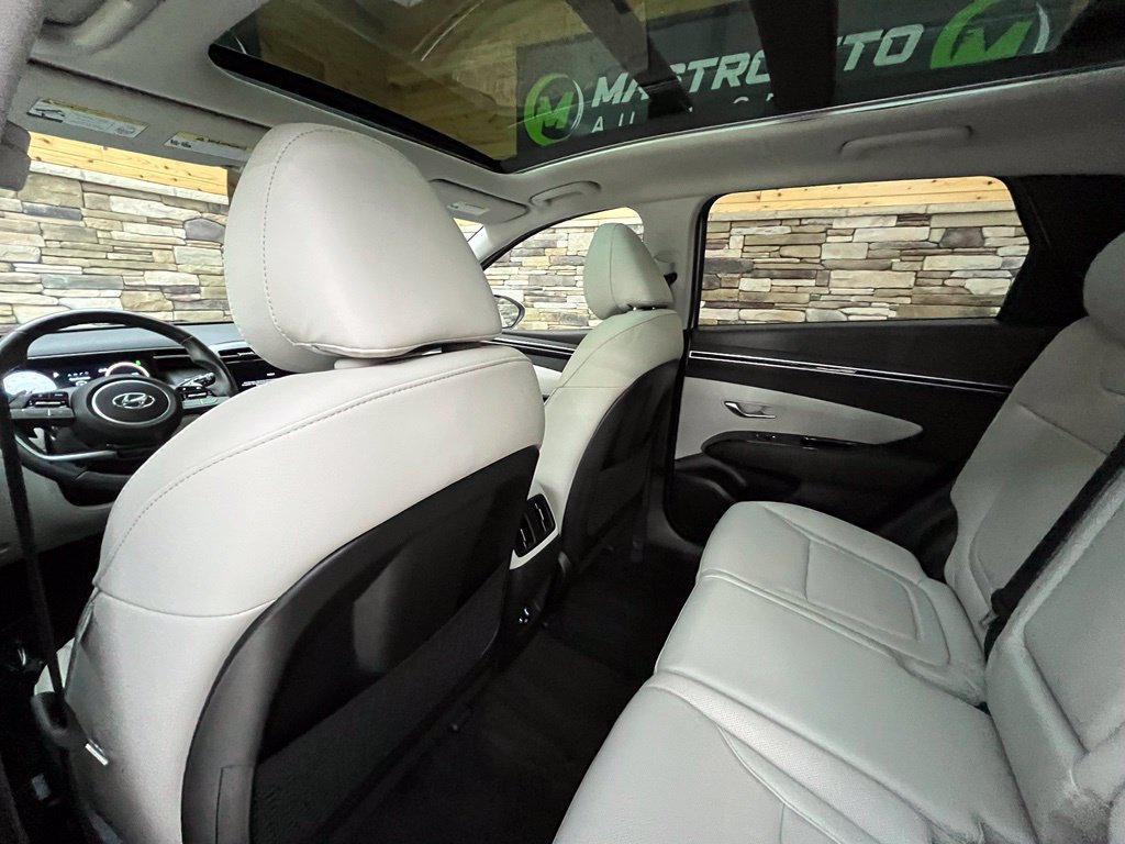 Used 2024 Hyundai Tucson Limited AWD/4WD image 44