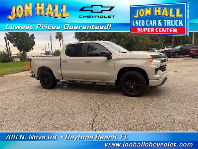 Used 2026 Chevrolet Silverado 1500 RST w/ RST Select Package RWD image 16