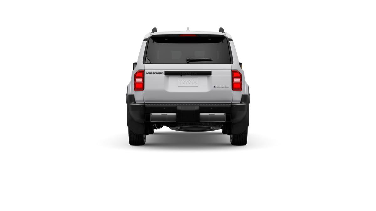 New 2026 Toyota Land Cruiser image 8