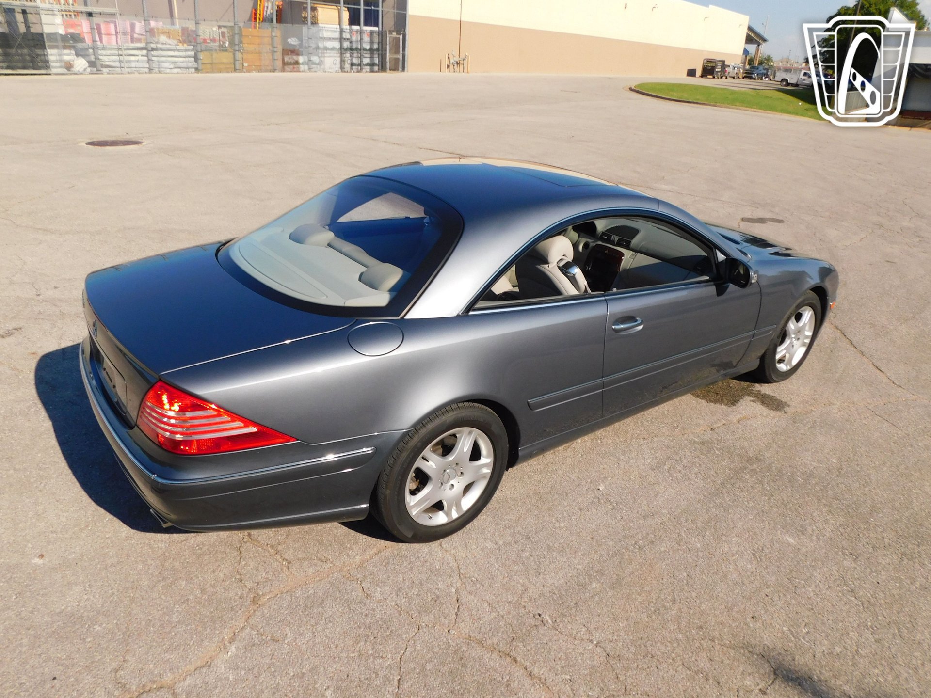 Used 2005 Mercedes-Benz CL 500 image 29