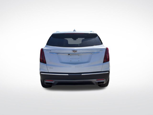 Certified 2024 Cadillac XT5 Premium Luxury AWD/4WD image 4