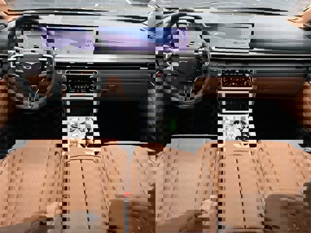 New 2026 Genesis GV80 3.5T Advanced image 9