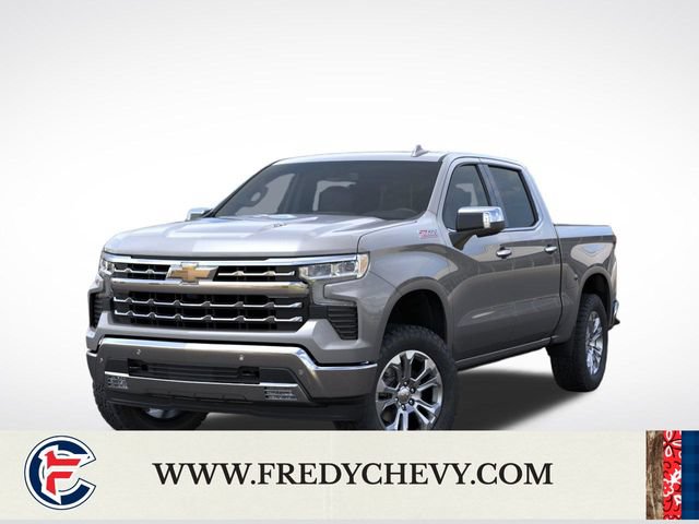 New 2026 Chevrolet Silverado 1500 LTZ w/ LTZ Premium Package AWD/4WD image 6