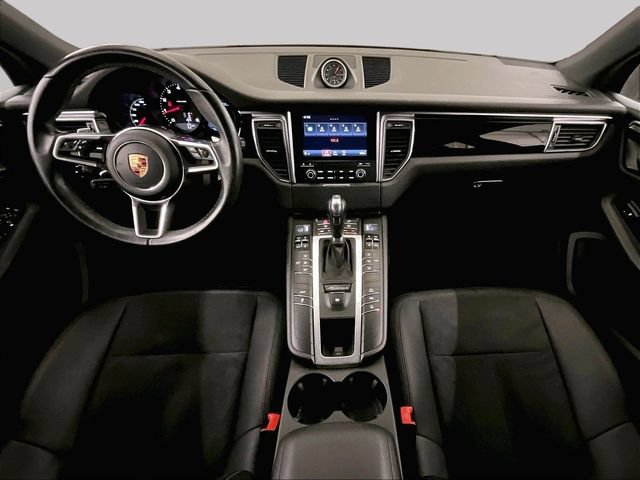 Used 2017 Porsche Macan AWD/4WD image 14