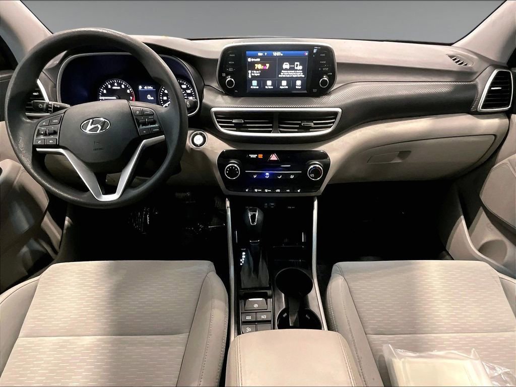 Used 2021 Hyundai Tucson Value image 17