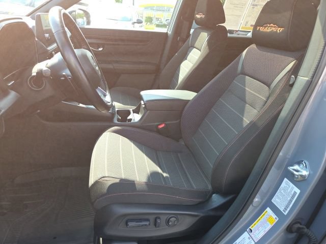 Used 2026 Honda CR-V TrailSport image 10