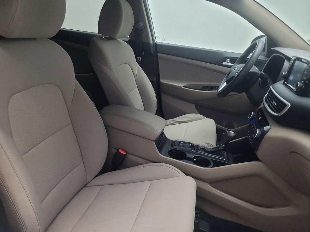 Used 2021 Hyundai Tucson Value w/ Cargo Package FWD image 21
