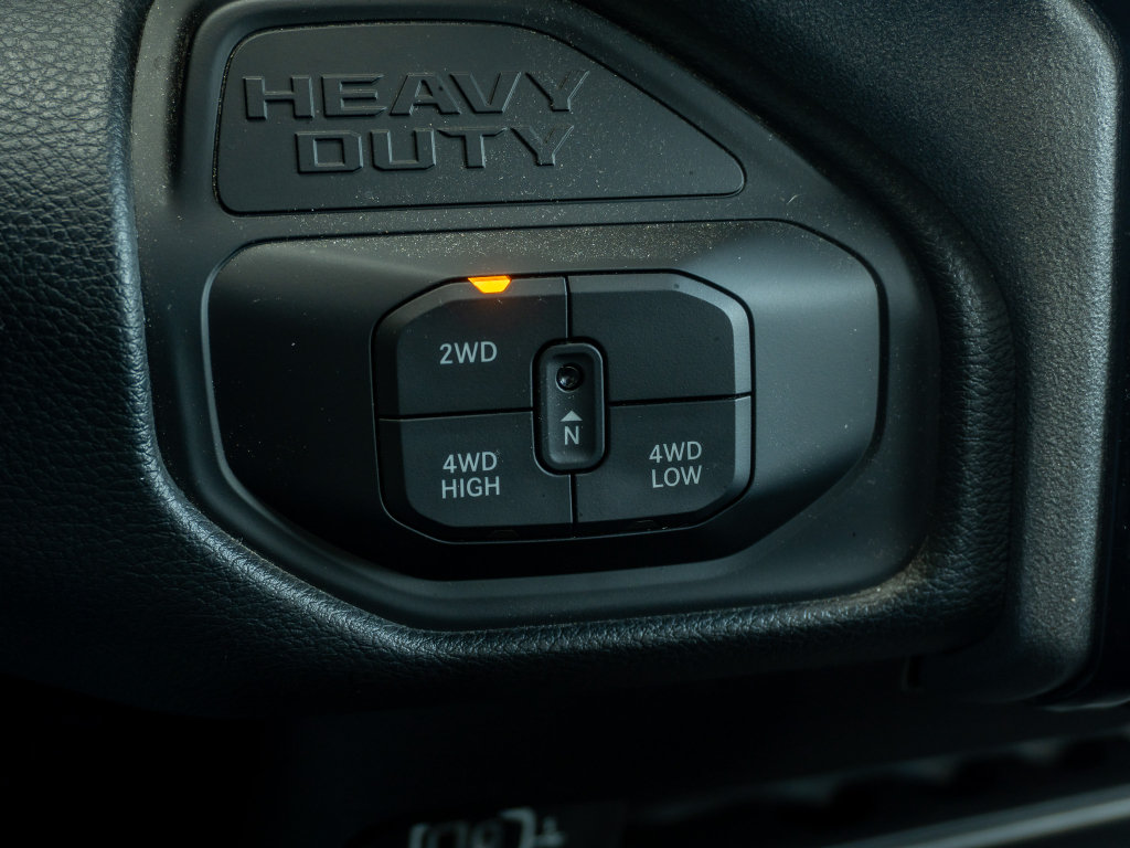 Used 2025 RAM 2500 Tradesman w/ Safety Group AWD/4WD image 25