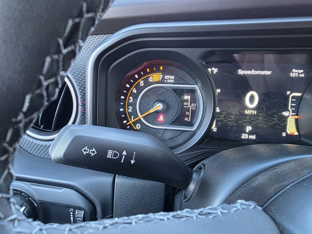 New 2026 Jeep Wrangler Sahara image 21