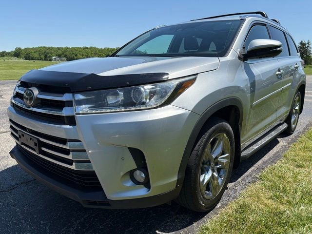 Used 2018 Toyota Highlander Limited AWD/4WD image 9