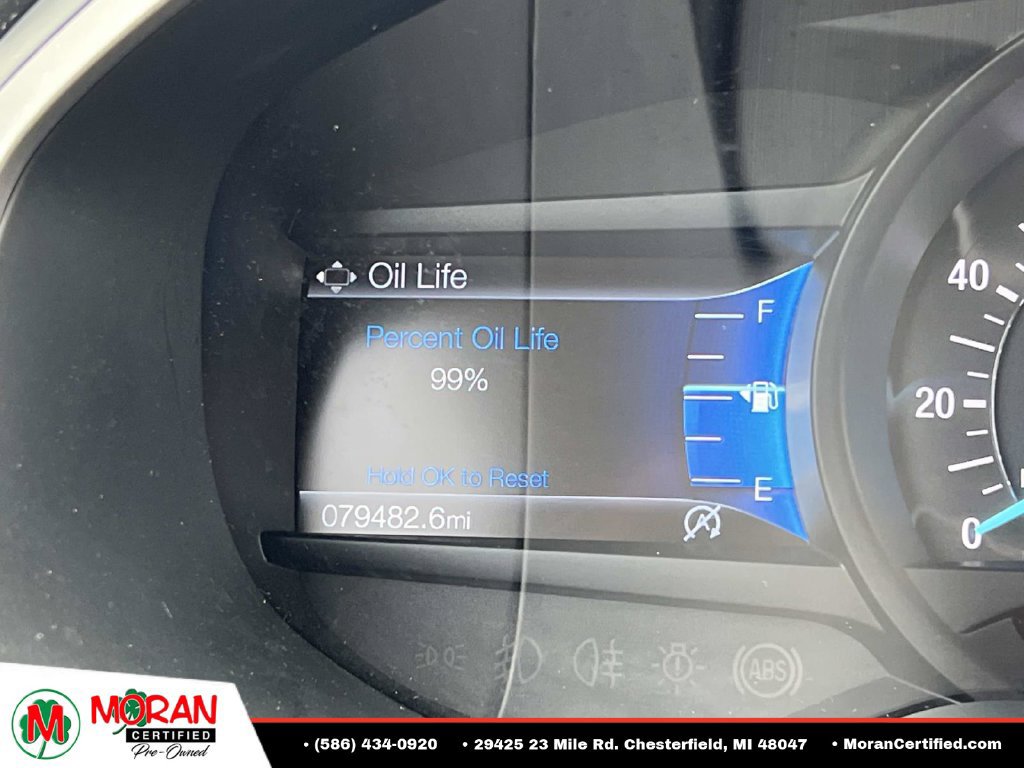 Used 2021 Ford Edge SEL w/ Convenience Package AWD/4WD image 20