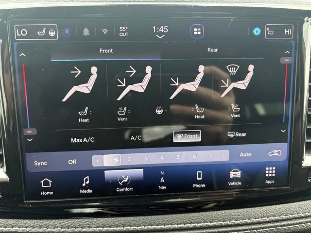 Used 2023 Chrysler Pacifica Limited FWD image 32