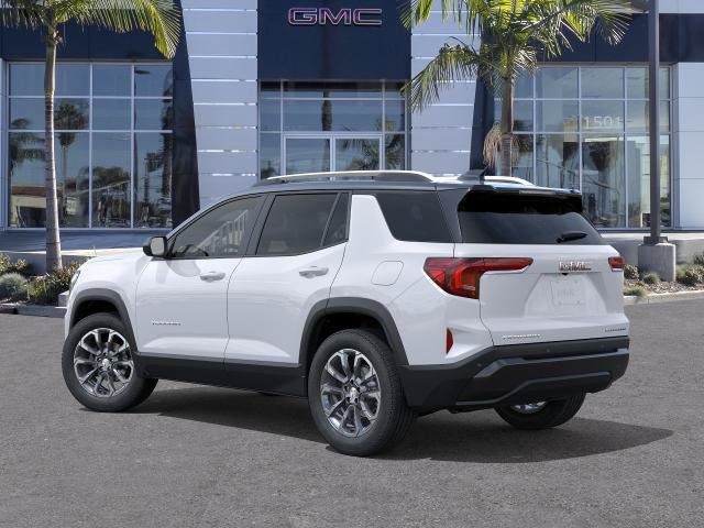 New 2026 GMC Terrain Elevation w/ Elevation Premium Package FWD image 3