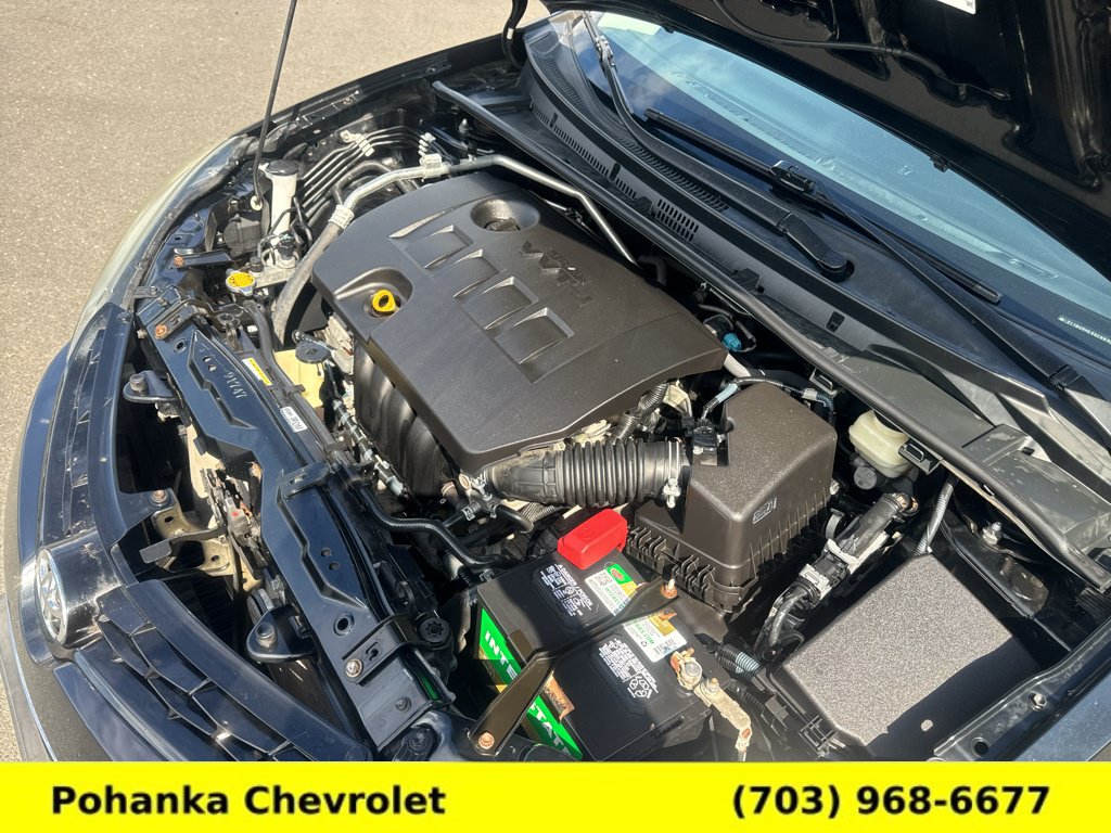 Used 2016 Toyota Corolla S w/ Body Protection Package #1 FWD image 40