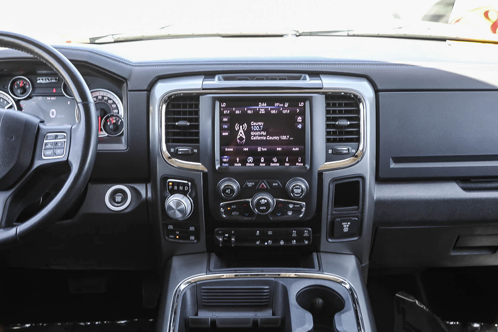 Used 2018 RAM 1500 Sport w/ Convenience Group AWD/4WD image 13